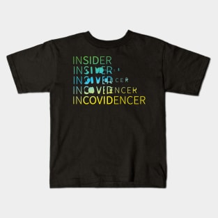 Insider Mutation Kids T-Shirt